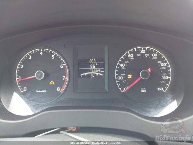 Volkswagen Jetta 6 2014