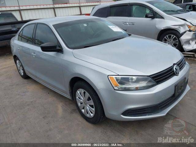 Volkswagen Jetta 6 2014