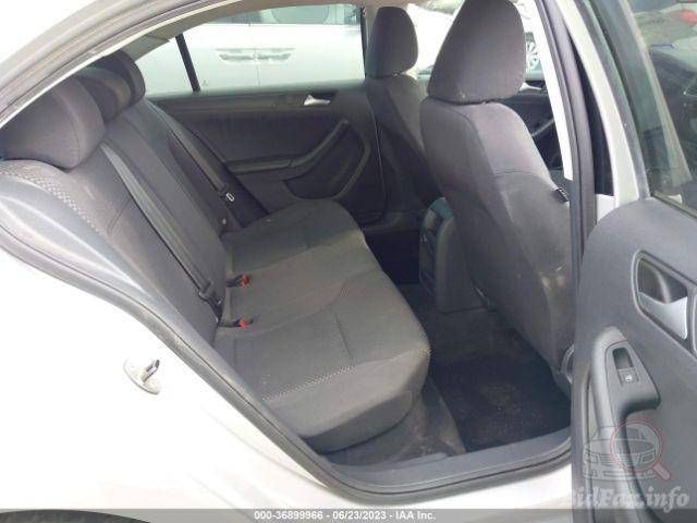 Volkswagen Jetta 6 2014