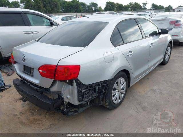 Volkswagen Jetta 6 2014