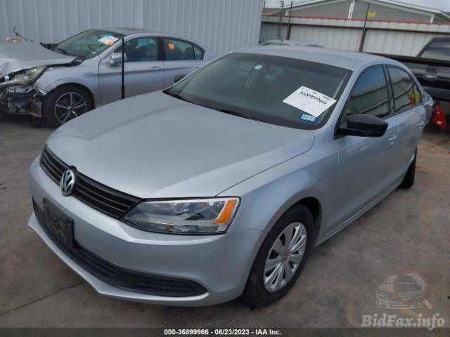 Volkswagen Jetta 6 2014