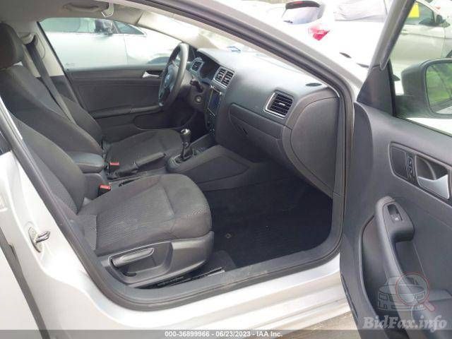 Volkswagen Jetta 6 2014