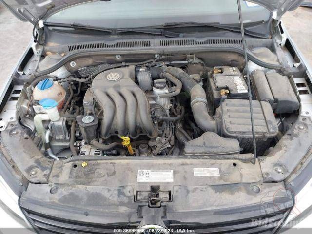 Volkswagen Jetta 6 2014