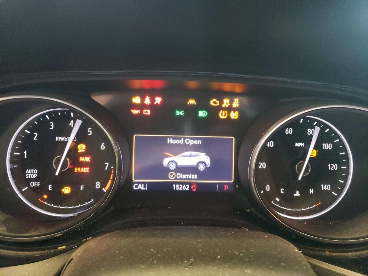 Buick Encore GX 2020