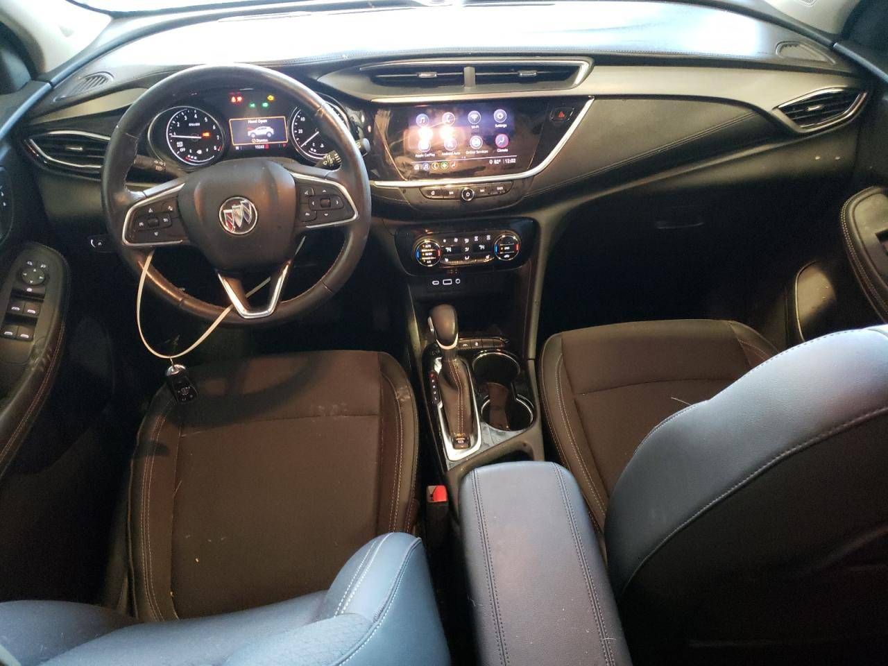 Buick Encore GX 2020
