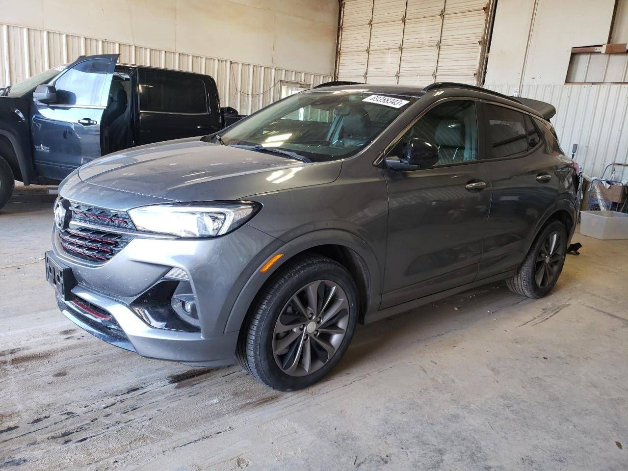 Buick Encore GX 2020
