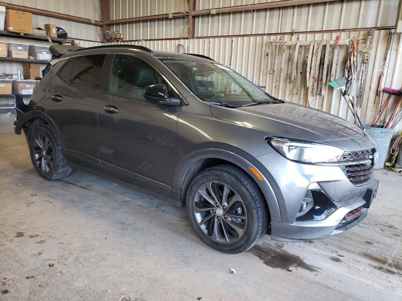 Buick Encore GX 2020
