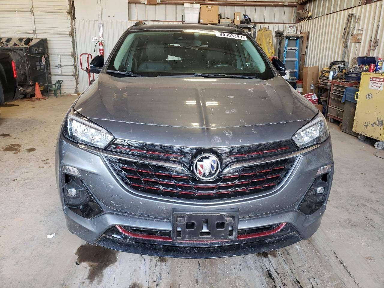 Buick Encore GX 2020