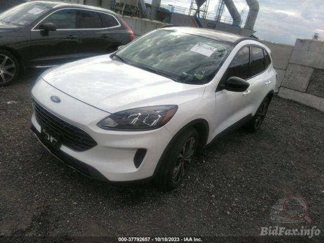 Ford Escape 4 CX482 2021
