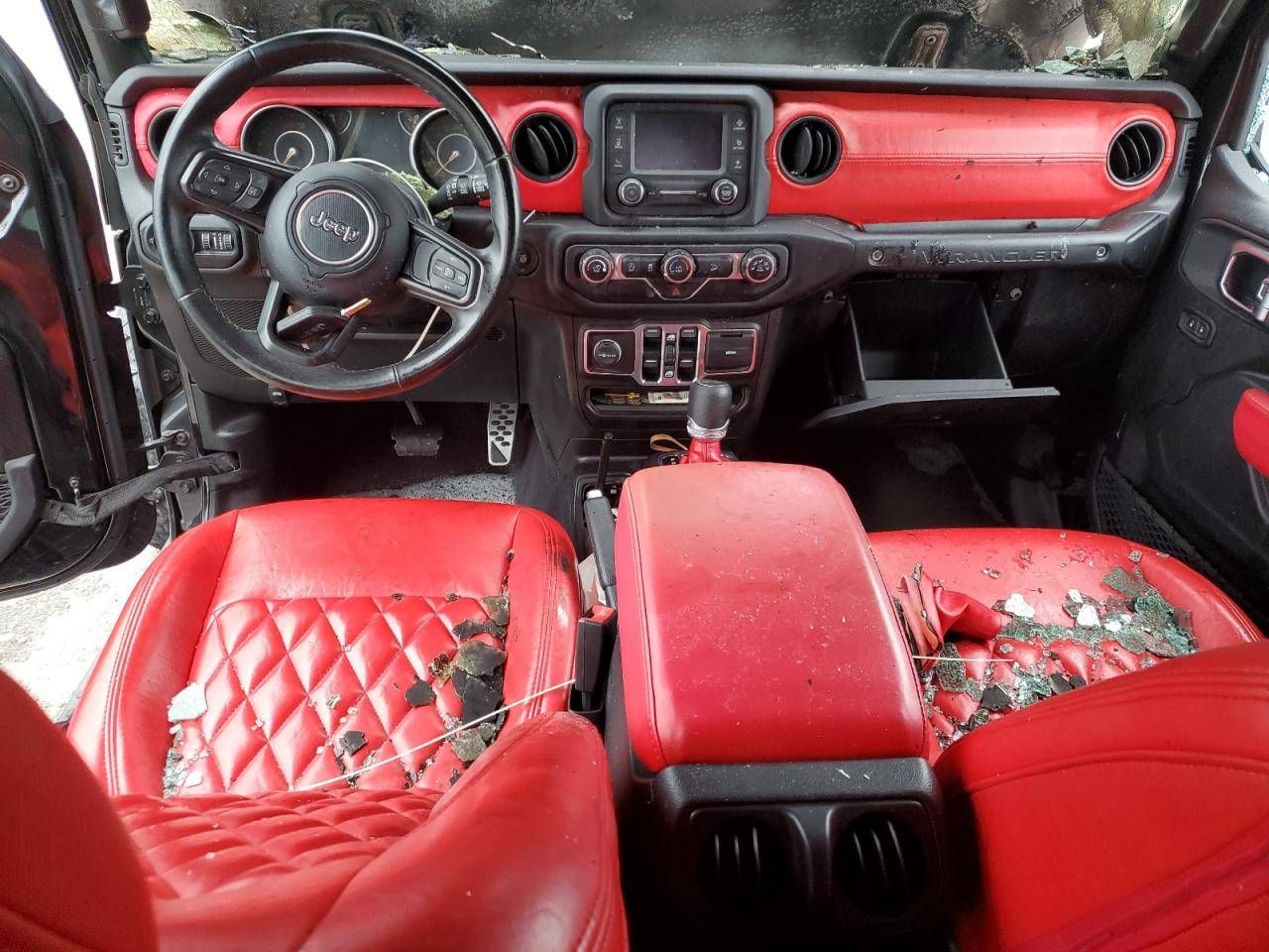 Jeep Wrangler 4 2020
