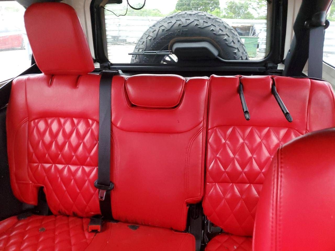 Jeep Wrangler 4 2020