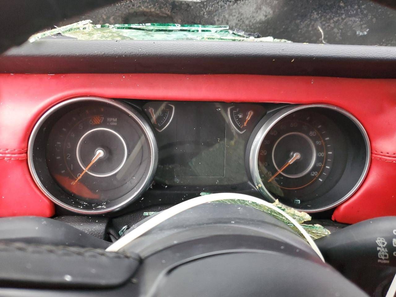 Jeep Wrangler 4 2020