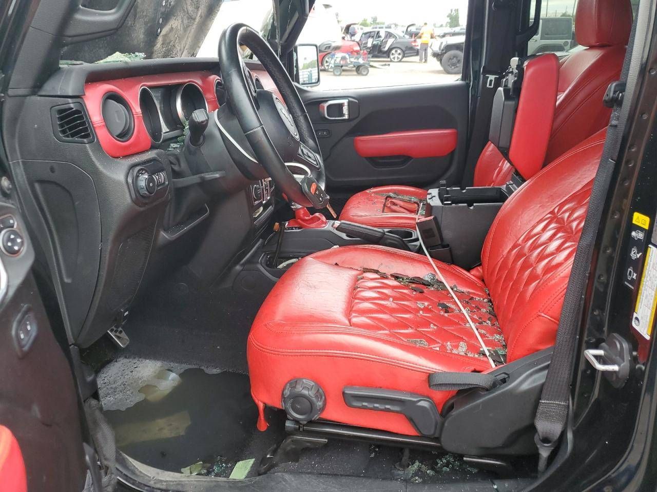 Jeep Wrangler 4 2020