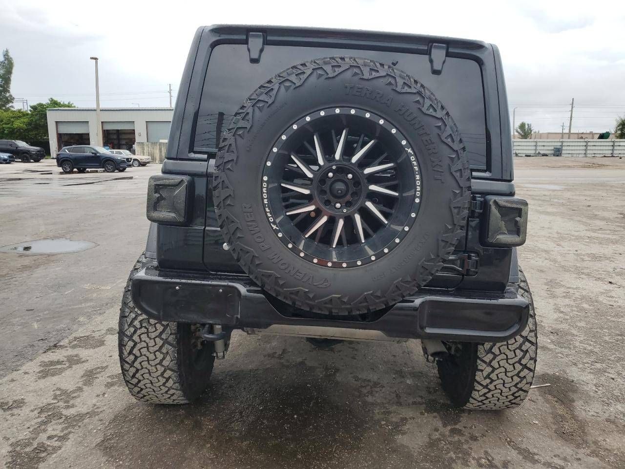 Jeep Wrangler 4 2020