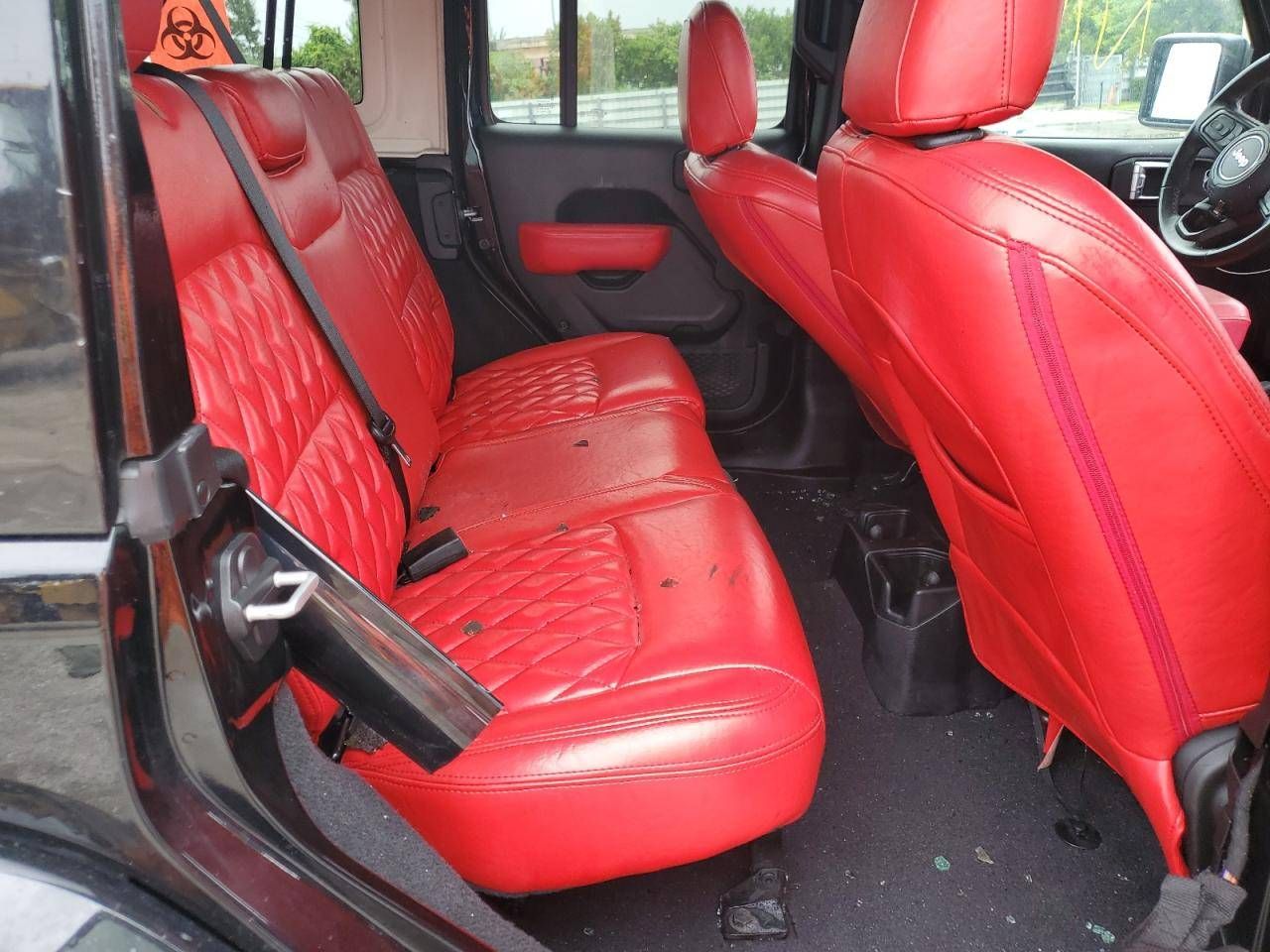 Jeep Wrangler 4 2020