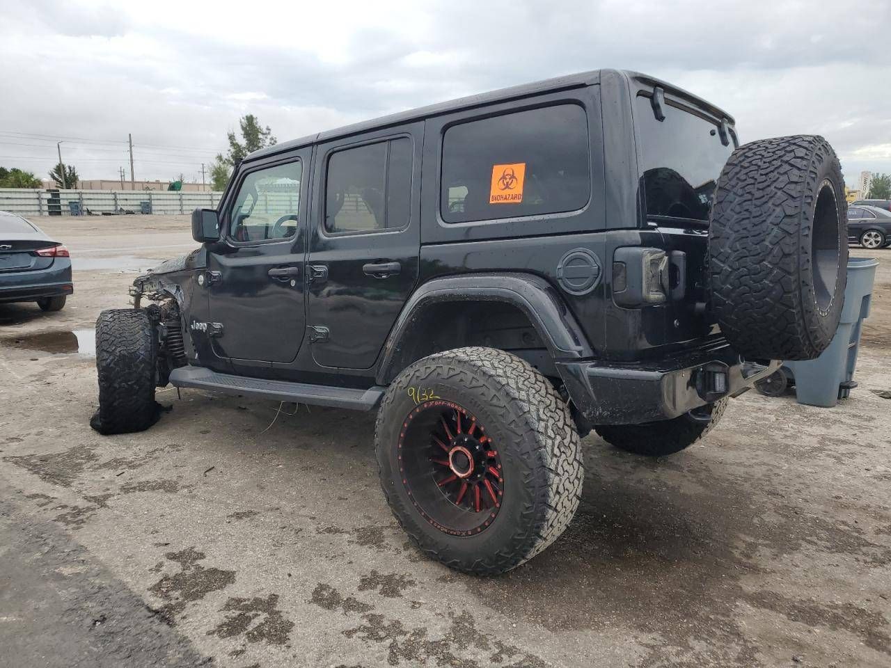Jeep Wrangler 4 2020