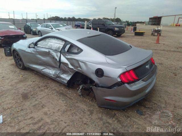 Ford Mustang 6 S550 рест. 2020