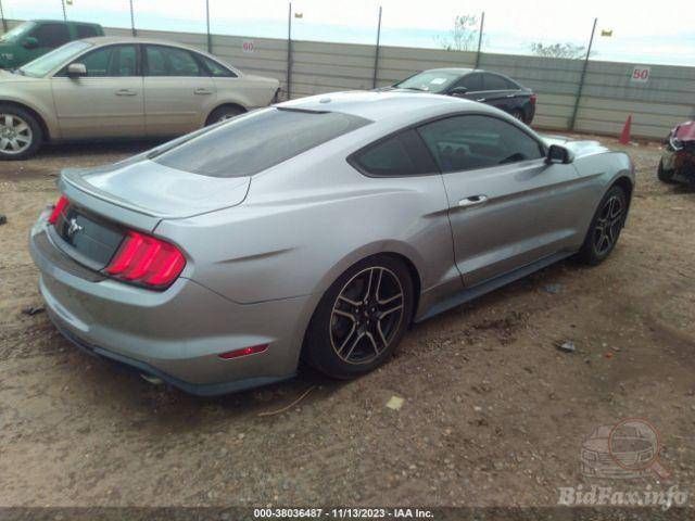Ford Mustang 6 S550 рест. 2020