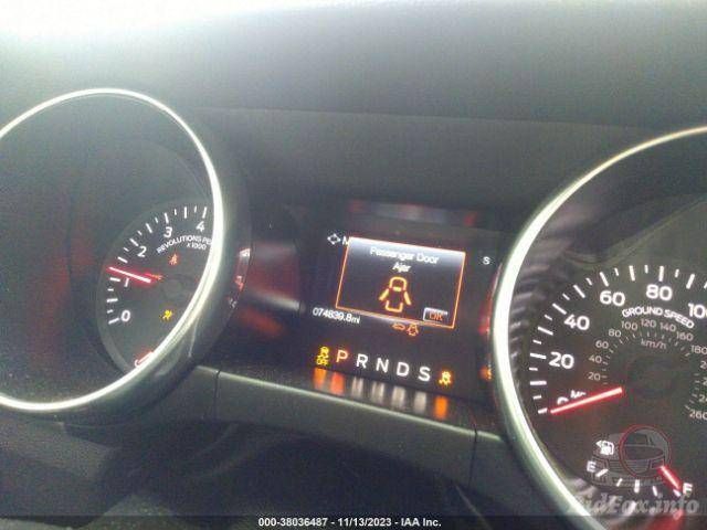 Ford Mustang 6 S550 рест. 2020