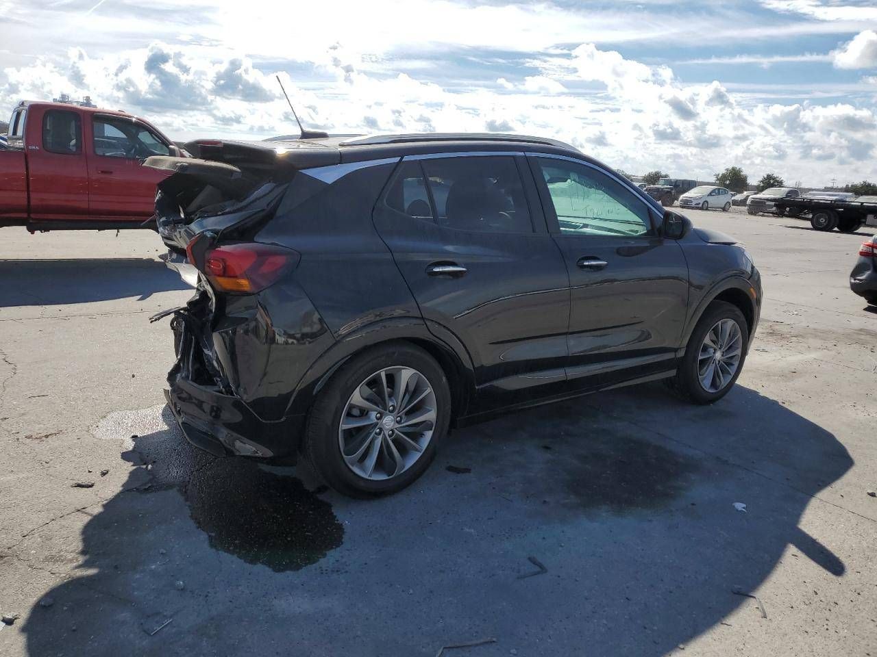 Buick Encore GX 2023
