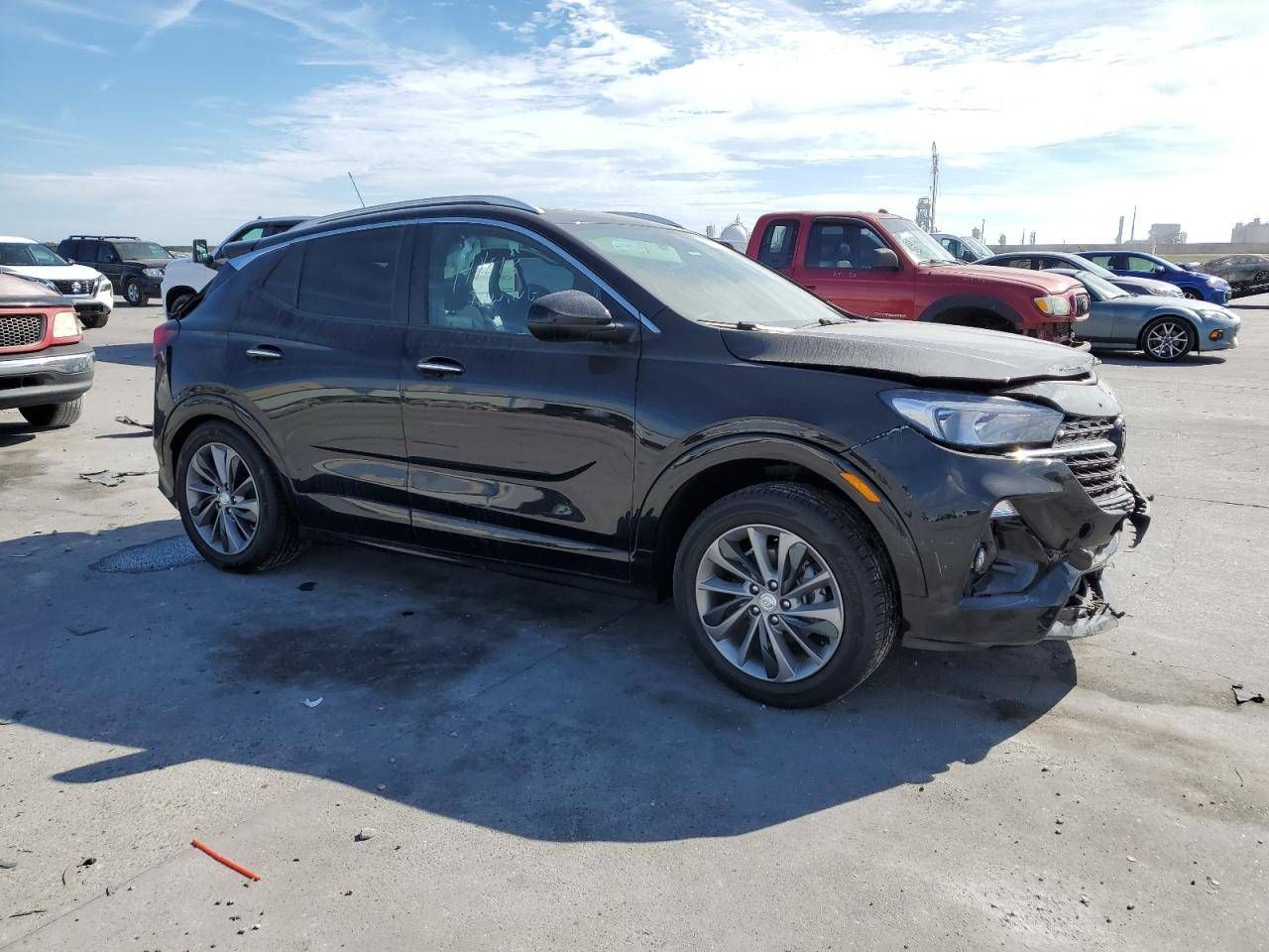 Buick Encore GX 2023