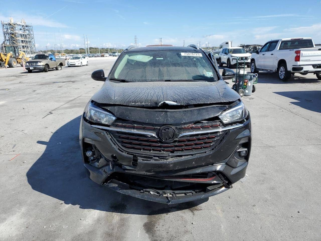 Buick Encore GX 2023