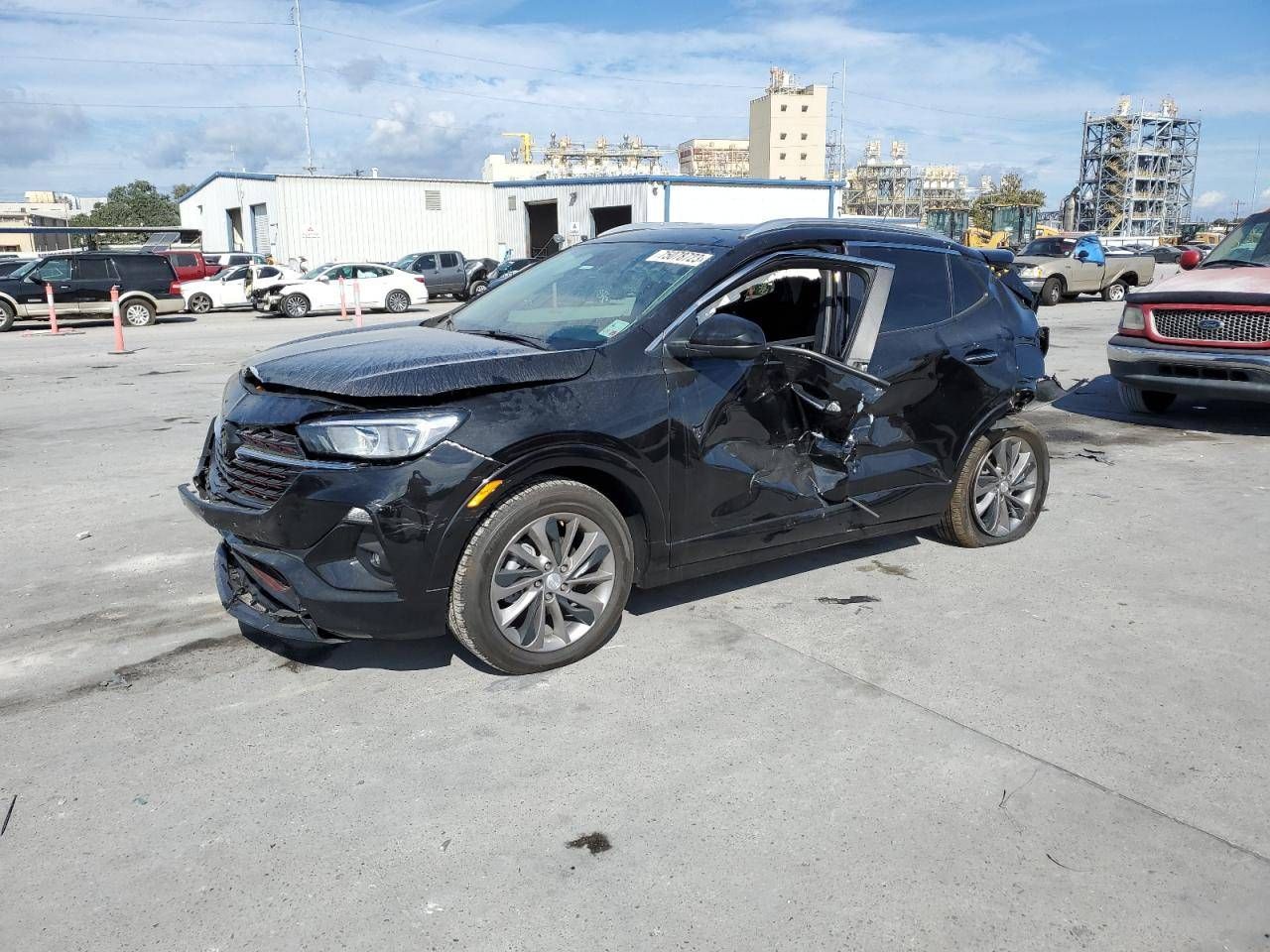 Buick Encore GX 2023