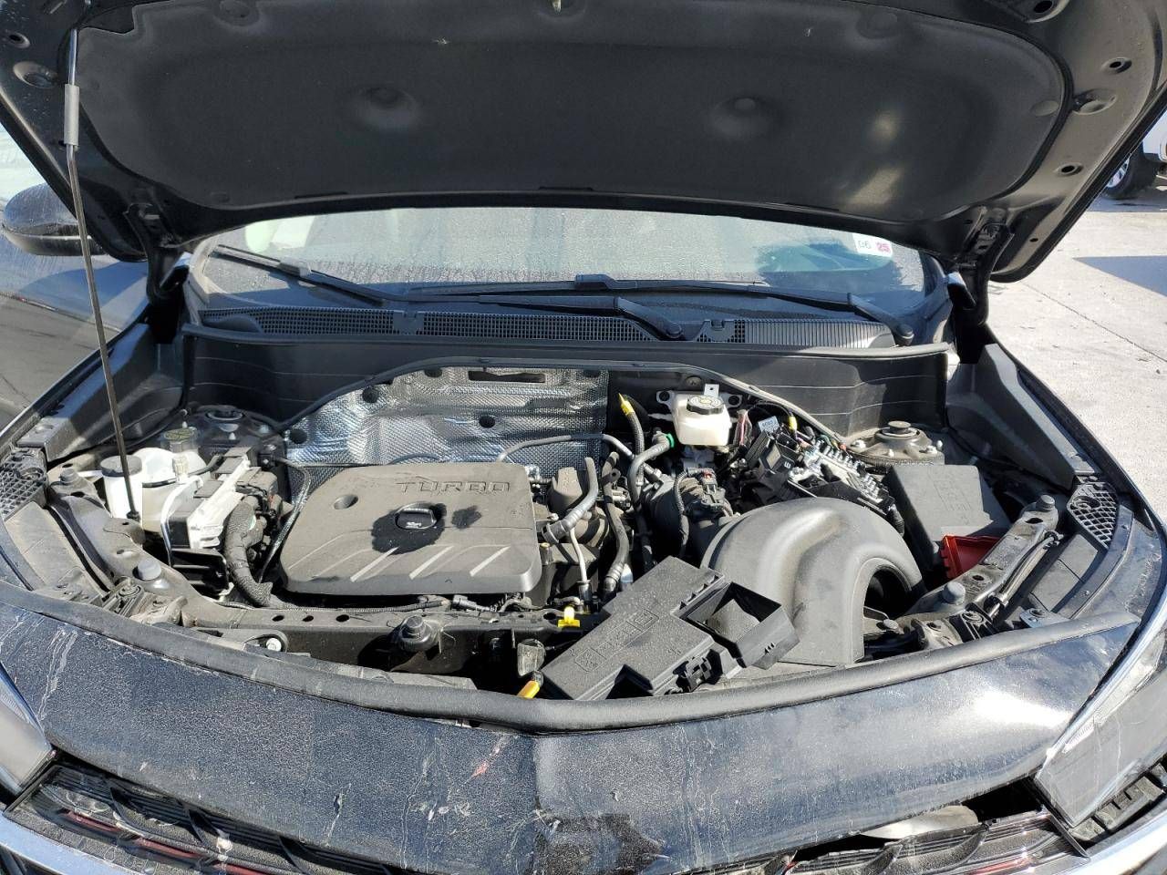 Buick Encore GX 2023
