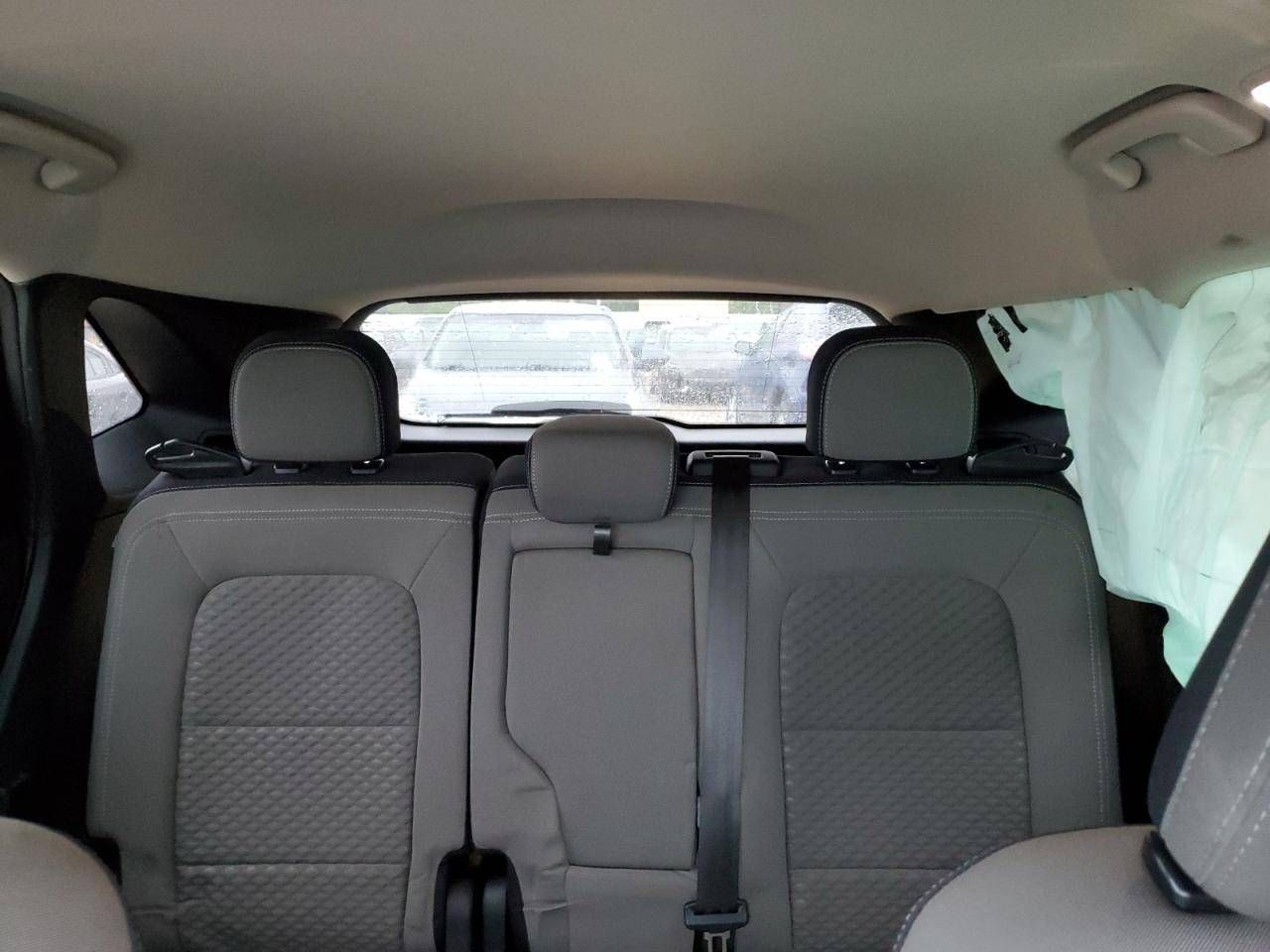 Ford Escape 4  CX482 2020