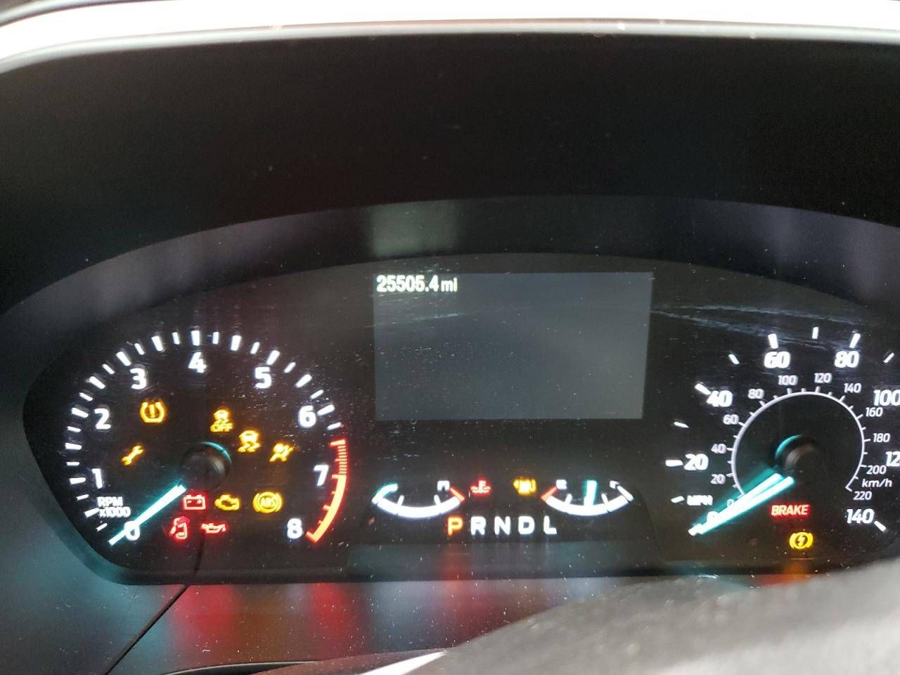 Ford Escape 4  CX482 2020