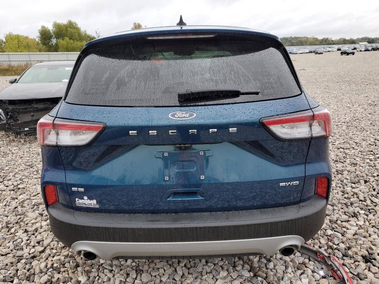 Ford Escape 4  CX482 2020