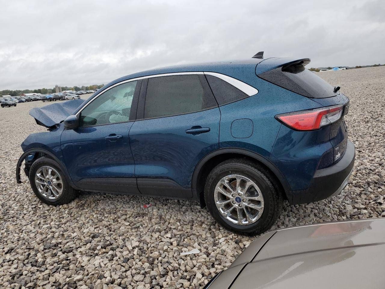 Ford Escape 4  CX482 2020