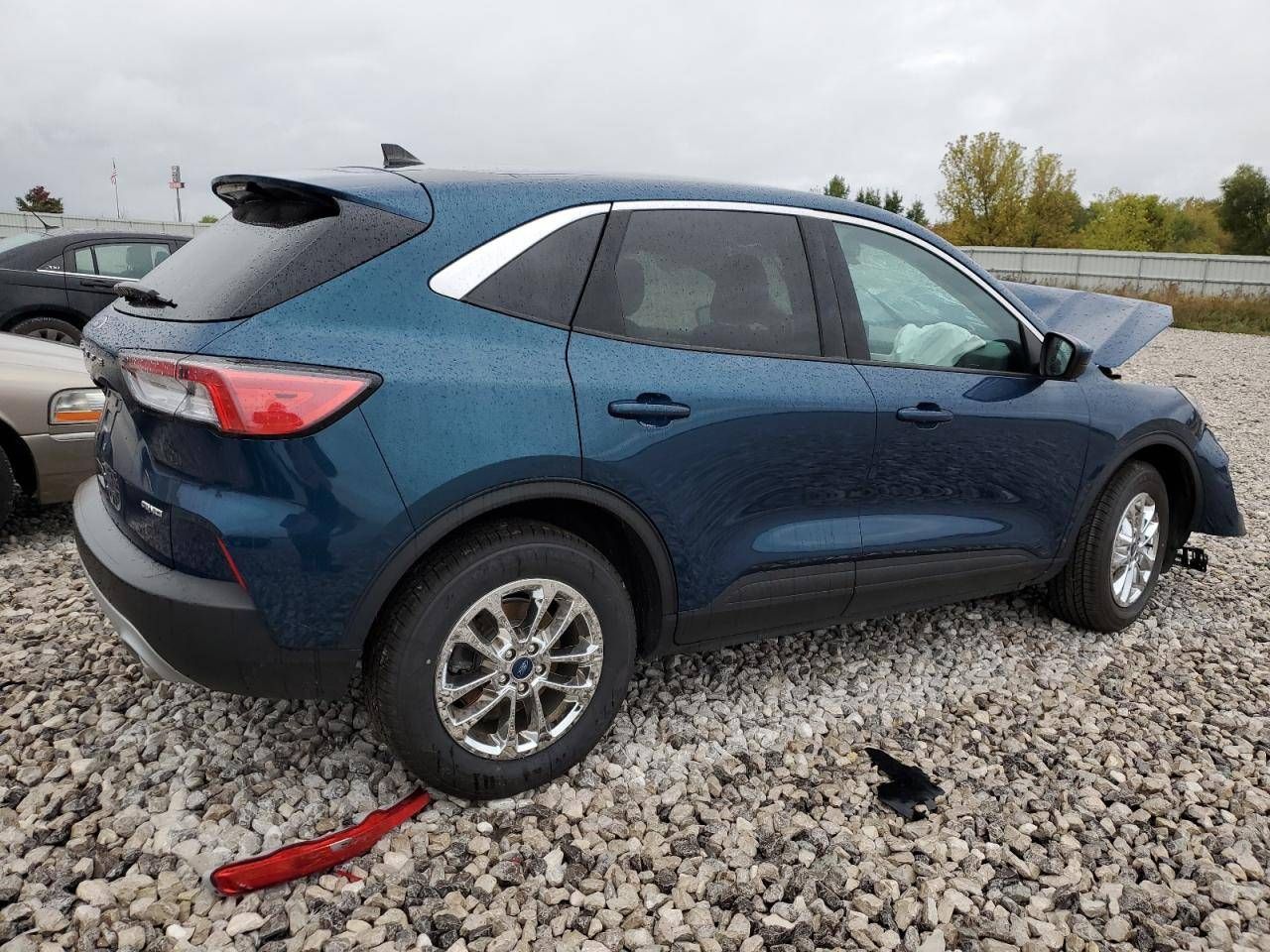 Ford Escape 4  CX482 2020