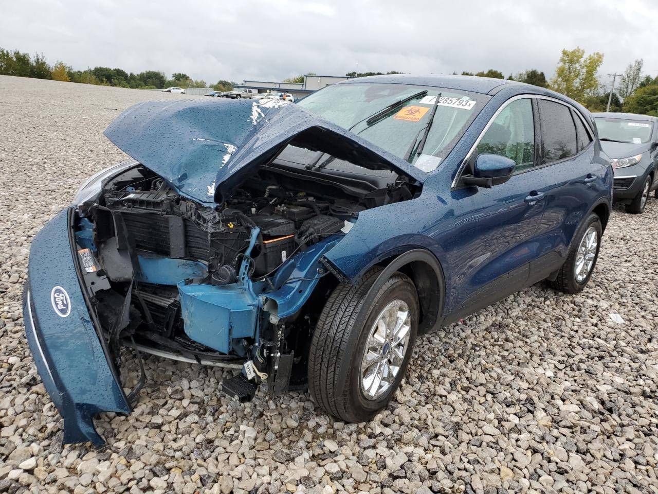 Ford Escape 4  CX482 2020