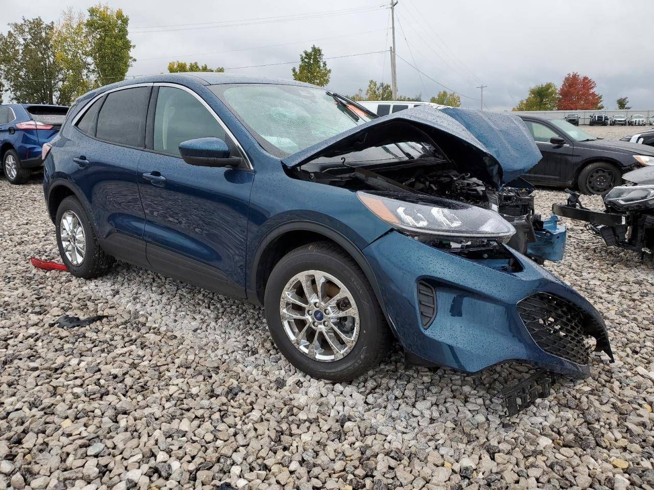 Ford Escape 4  CX482 2020