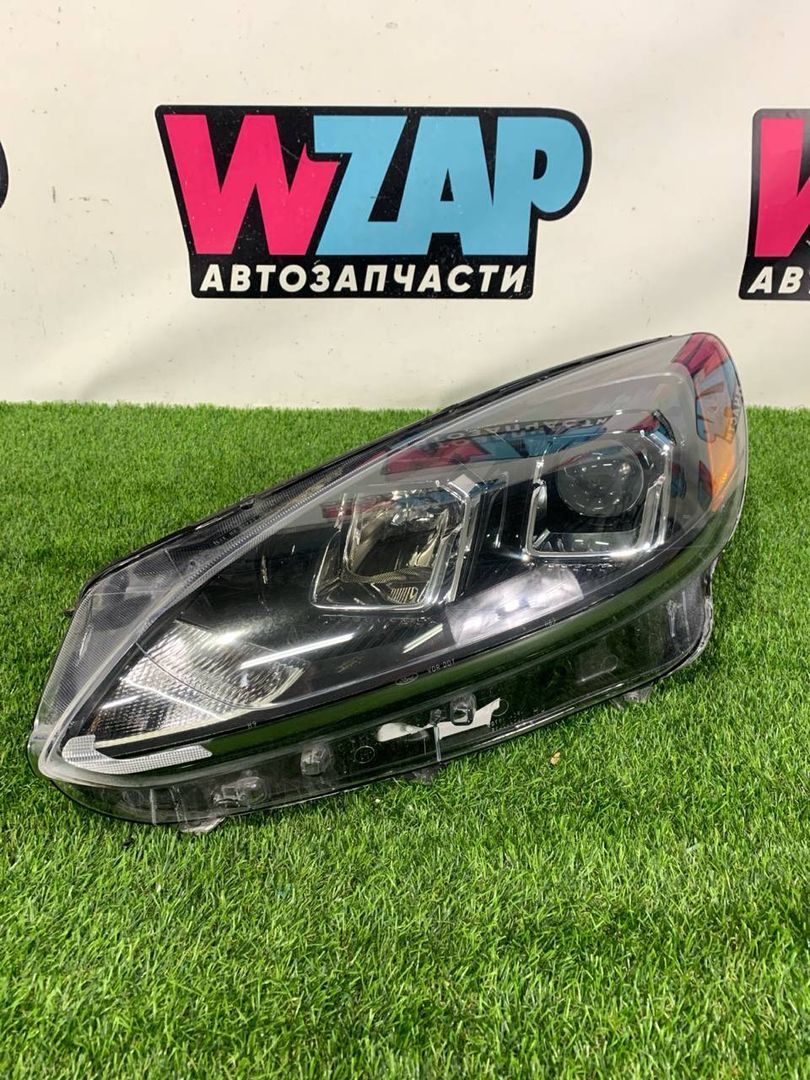 фара левая Ford Escape 4 поколение CX482 2021, 1.5 л., бензин, АКПП, внедорожник 5 дв., полный привод