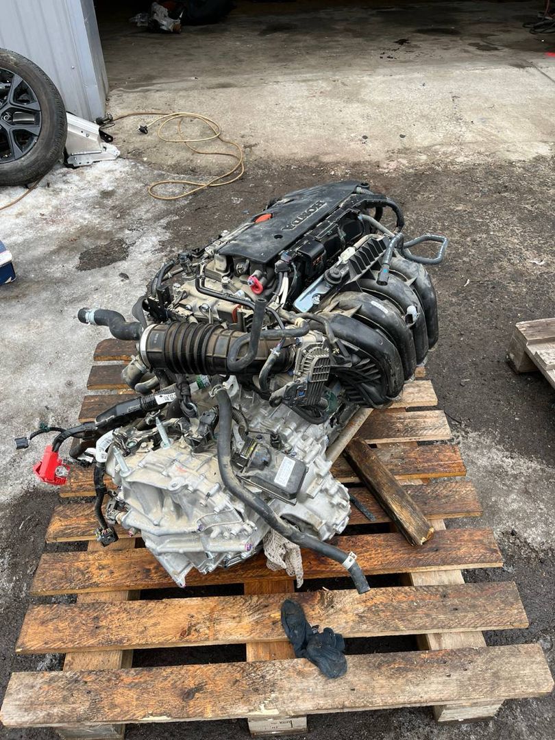 двигатель Honda HR-V 3 поколение RZ 2023