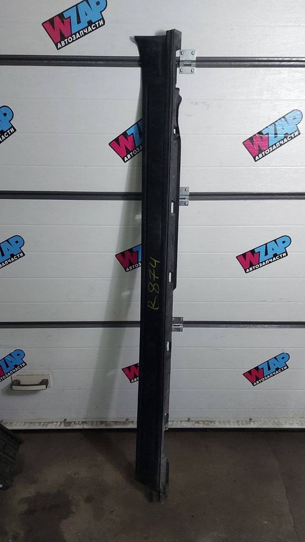 накладка на порог Ford Explorer 6 поколение U625 2020, 2.3 л., бензин, АКПП, внедорожник 5 дв., задний привод, LB5BS10155ABW