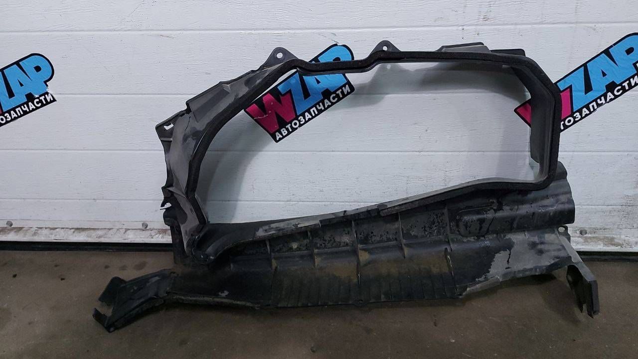 воздуховод (дефлектор) радиатора Honda HR-V 3 поколение RZ 2023, 71325-3W0-A