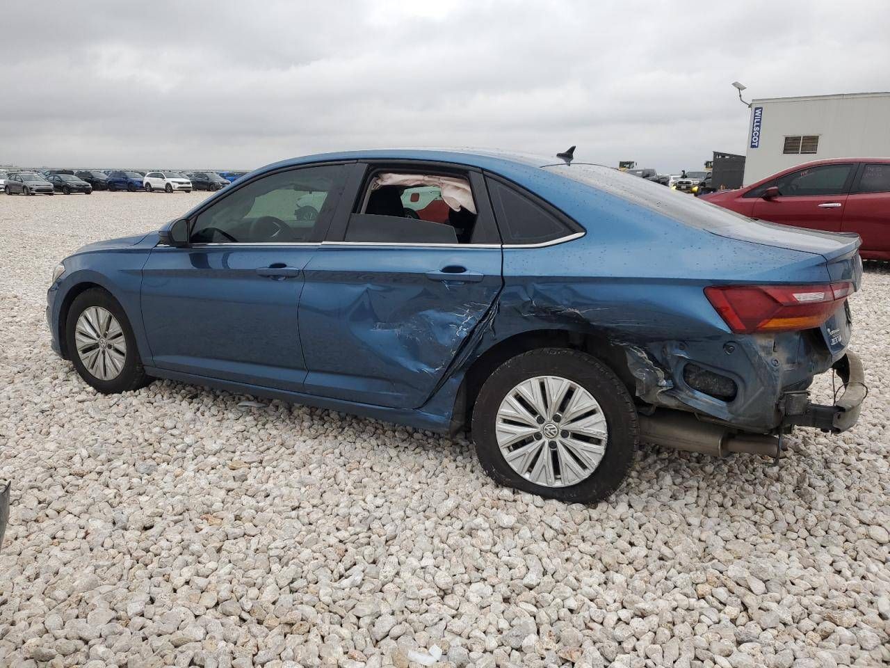 Volkswagen Jetta 7 2019