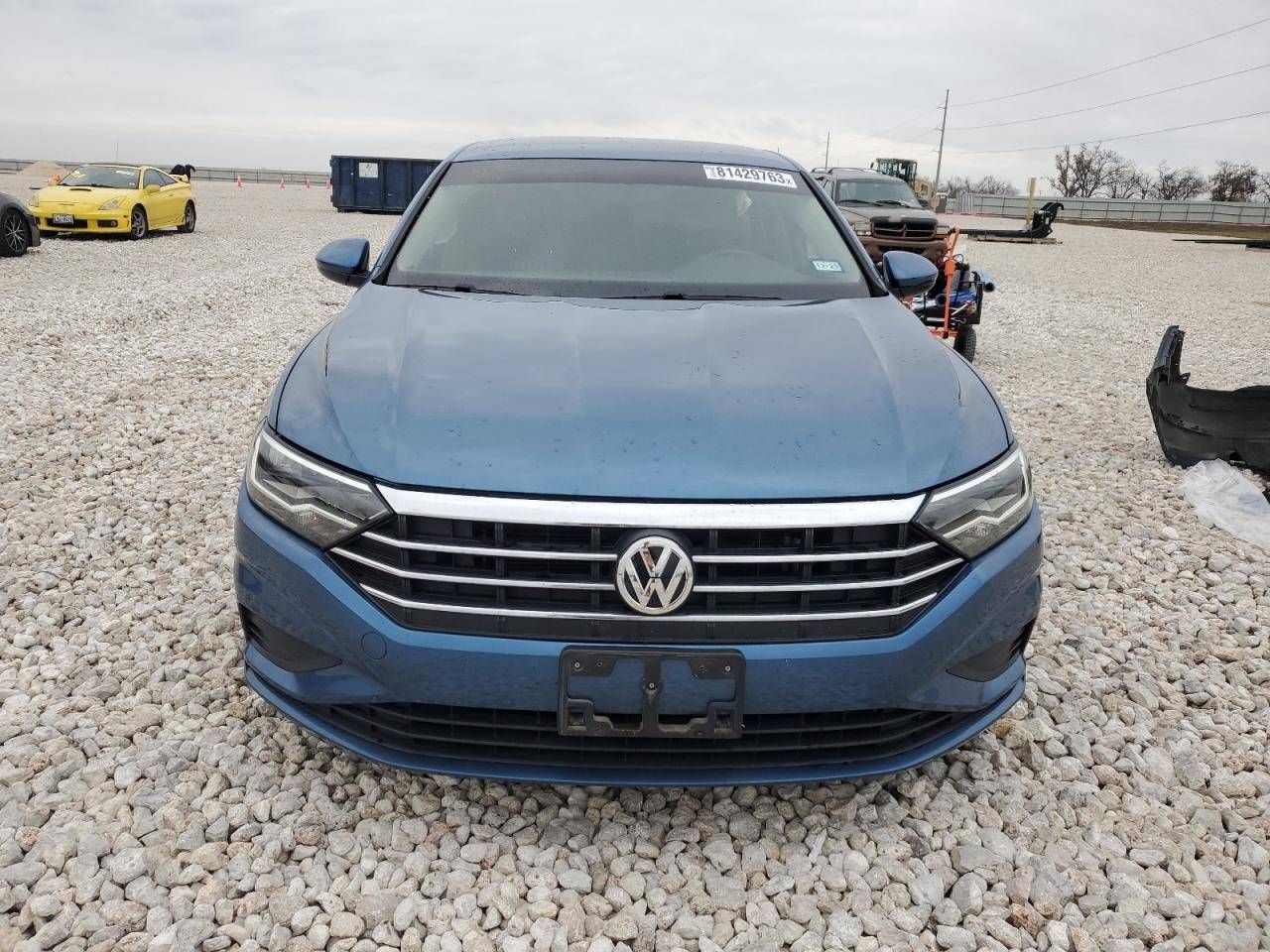 Volkswagen Jetta 7 2019