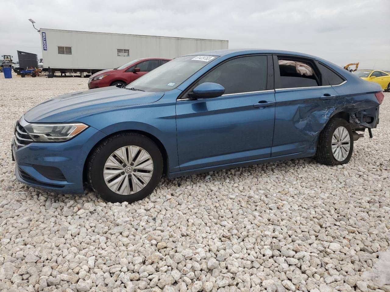 Volkswagen Jetta 7 2019