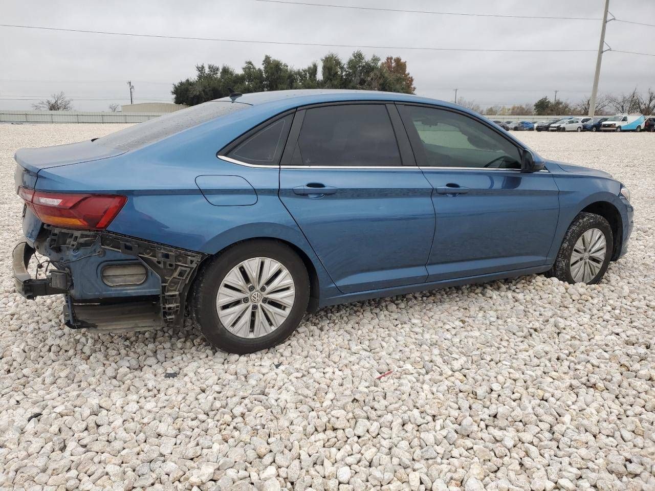 Volkswagen Jetta 7 2019