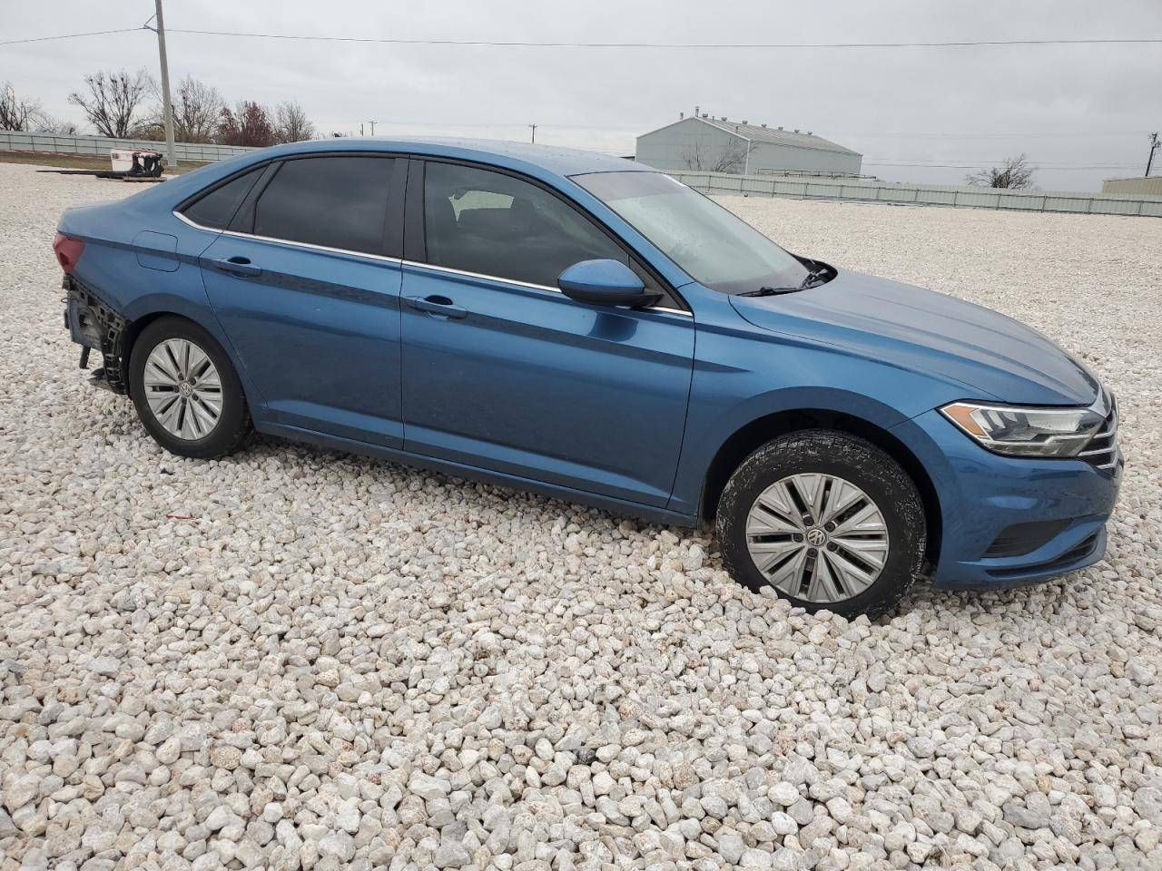Volkswagen Jetta 7 2019