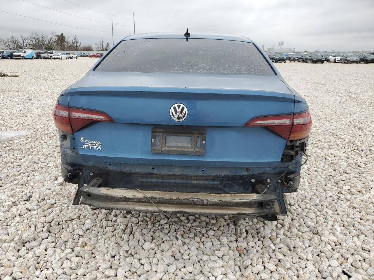 Volkswagen Jetta 7 2019