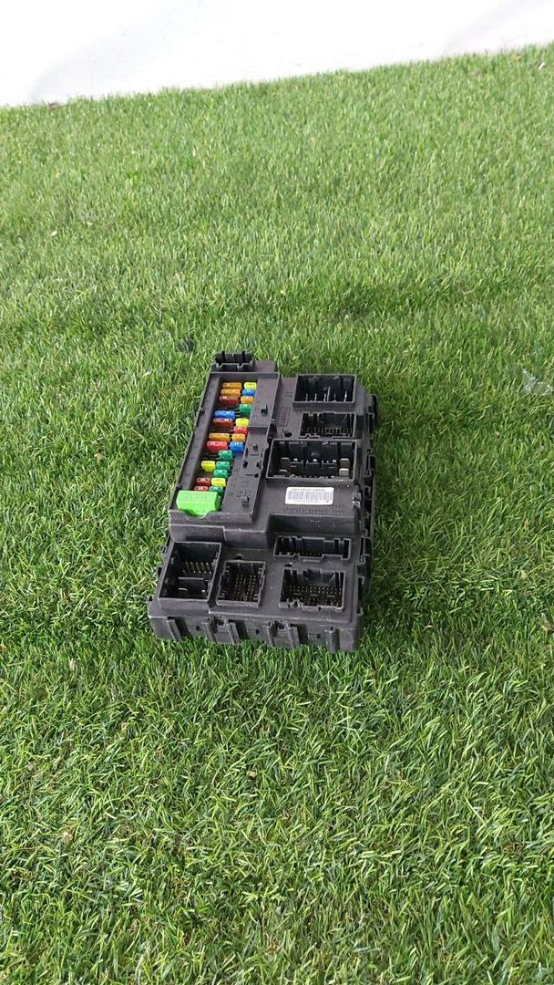 Блок управления BCM (Body Control Module) Ford Explorer 6 поколение U625 2020, 2.3 л., бензин, АКПП, внедорожник 5 дв., задний привод, LU5T-15604