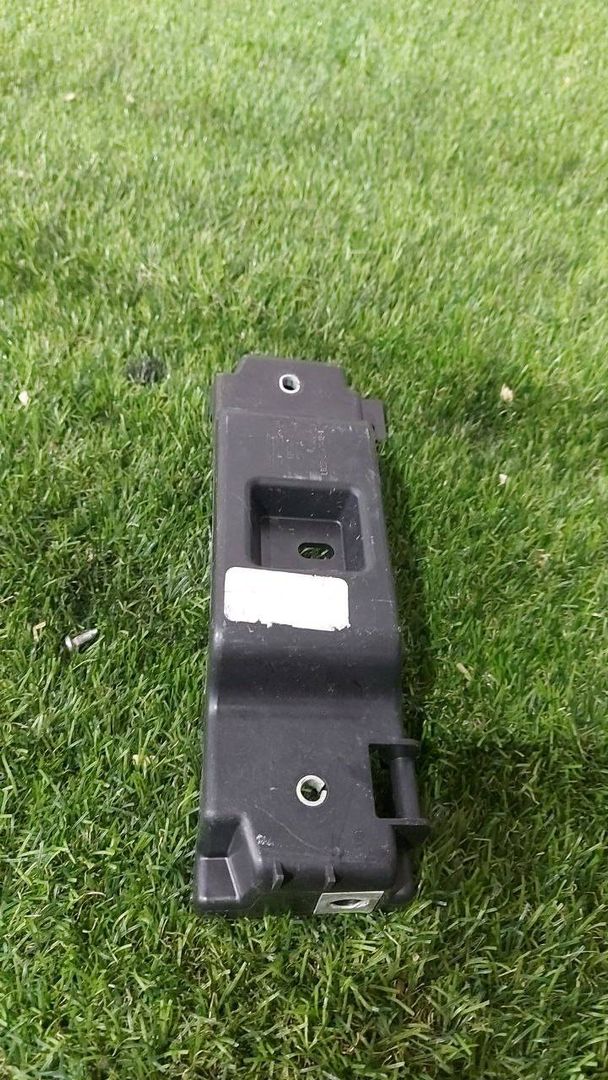 кронштейн (крепление) Ford Explorer 6 поколение U625 2020, 2.3 л., бензин, АКПП, внедорожник 5 дв., задний привод, LB5B-S045B36-A