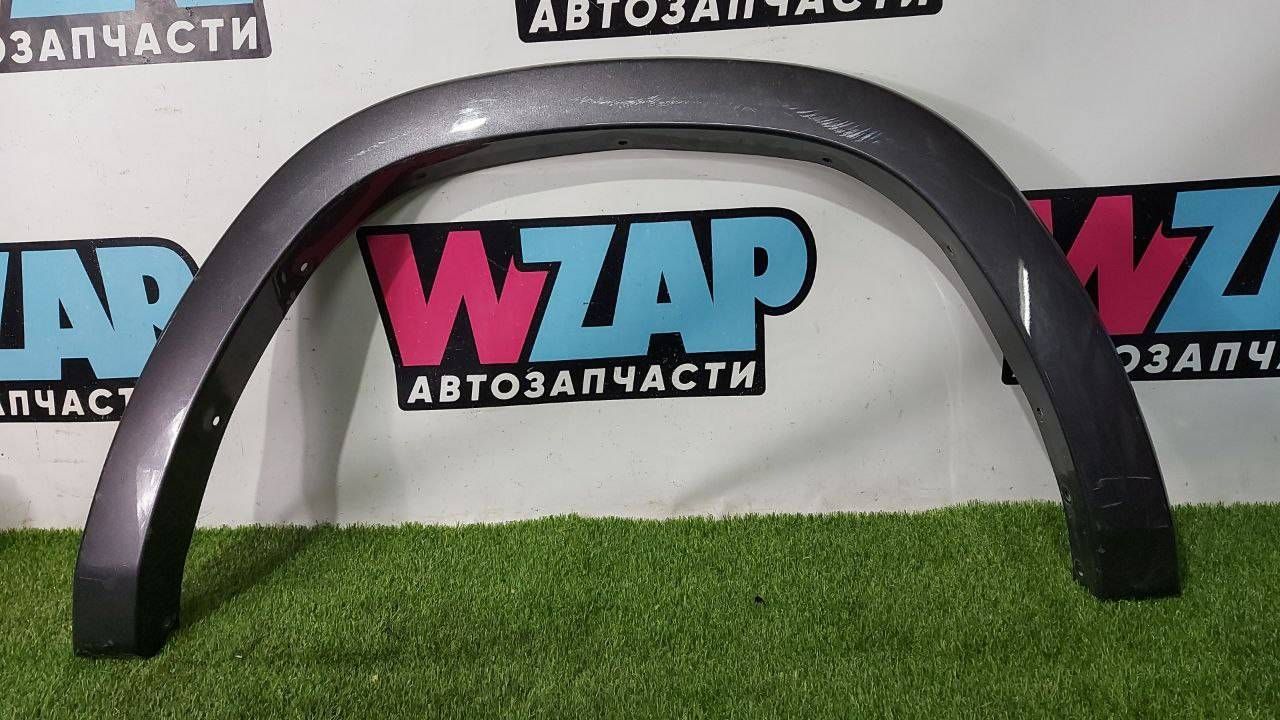 молдинг заднего крыла RAM 1500 5 поколение 2019, 5.7 л., бензин, АКПП, пикап, полный привод, 5YL29TRMABC