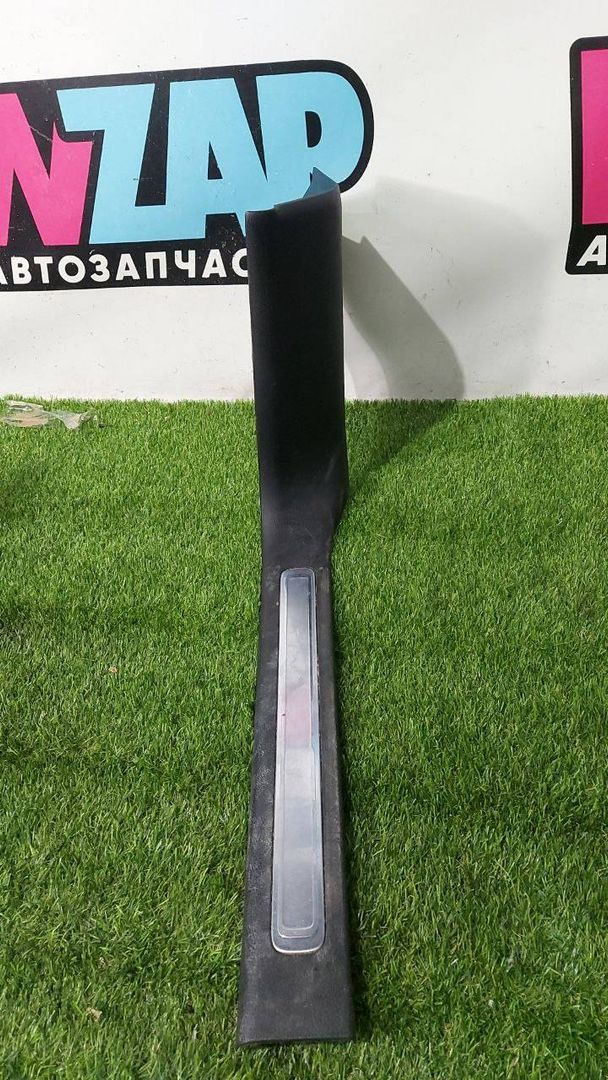 накладка на порог внутренняя RAM 1500 5 поколение 2019, 5.7 л., бензин, АКПП, пикап, полный привод, 6ER29TRMAC