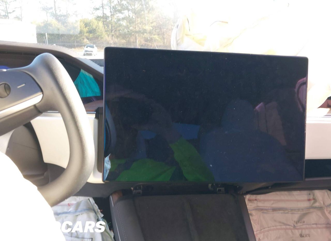 Tesla Model S 2-й рест. 2022